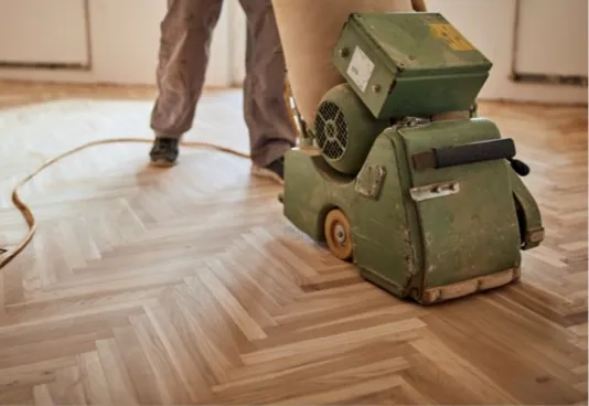 hardwood-restoration | Chacon Flooring