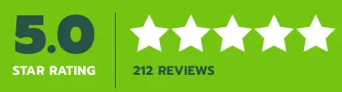 rating Review stars | Chacon Flooring
