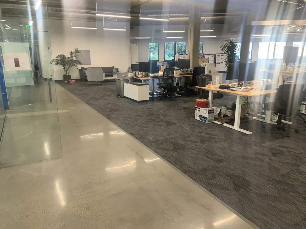 Office flooring | Chacon Flooring