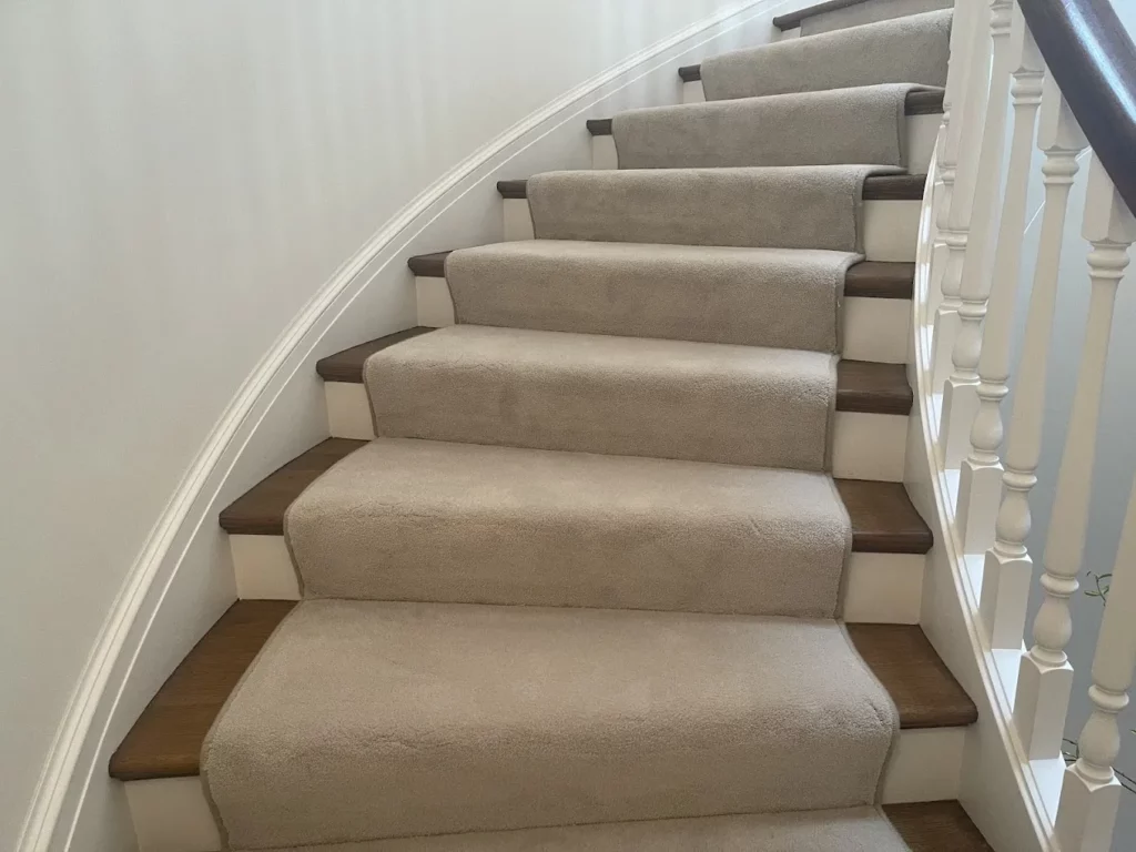 Stair runner | Chacon Flooring