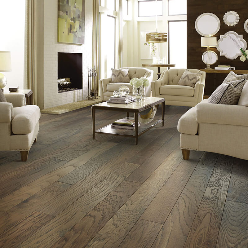 Hardwood Flooring | Chacon Flooring