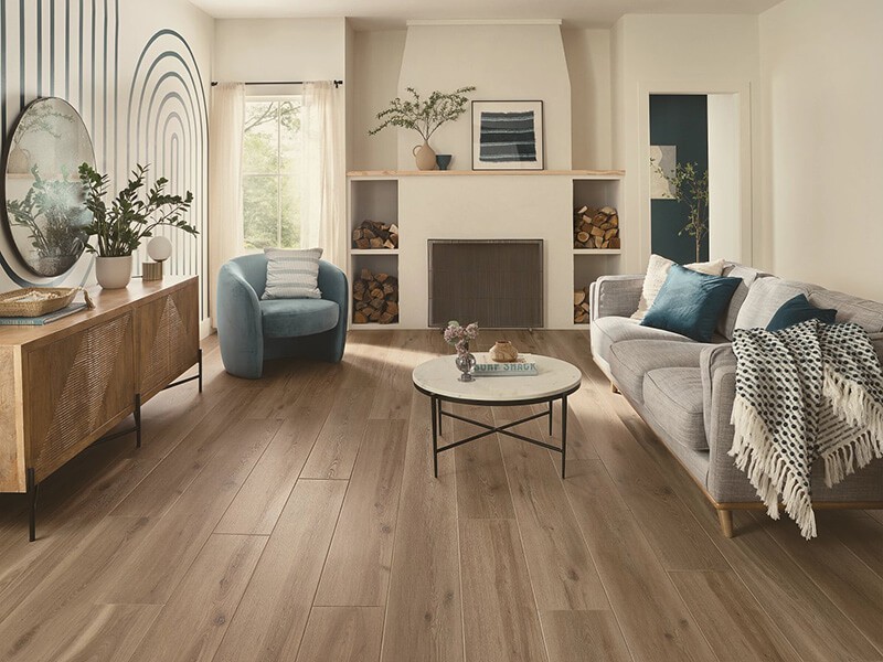 Luxury vinyl flooring | Chacon Flooring
