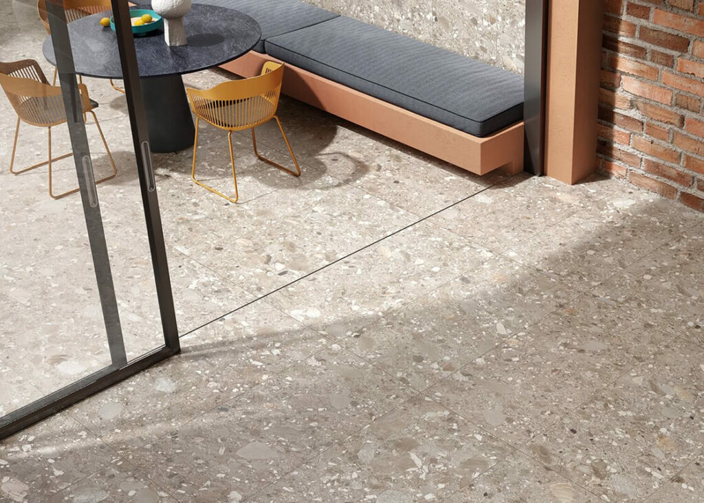 Indoor outdoor flooring | Chacon Flooring