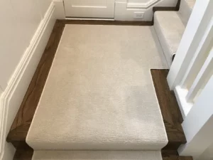 Stair runner | Chacon Flooring