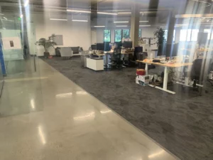 Office flooring | Chacon Flooring