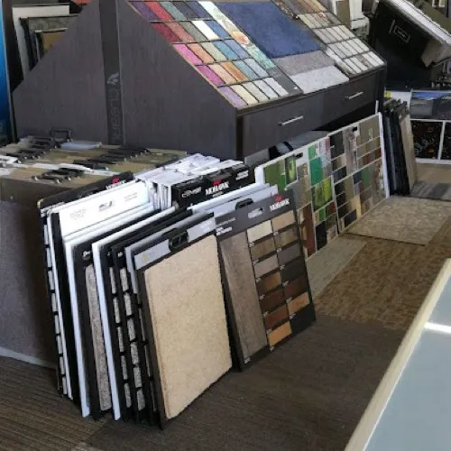 Product samples | Chacon Flooring
