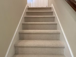 Stair runner | Chacon Flooring