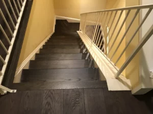 Stairs | Chacon Flooring