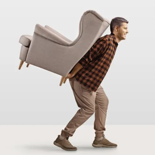 Moving chair | Chacon Flooring