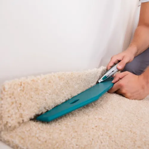 Carpet installation | Chacon Flooring