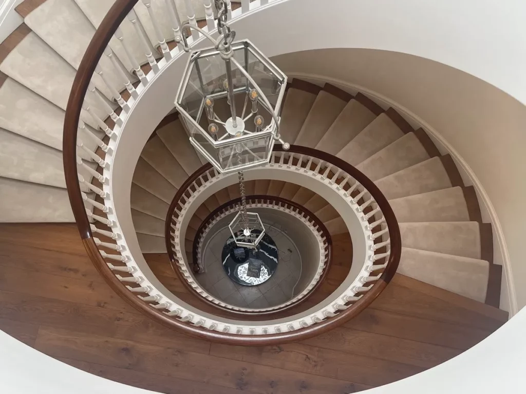 Chacon-Staircase Staircase | Chacon Flooring