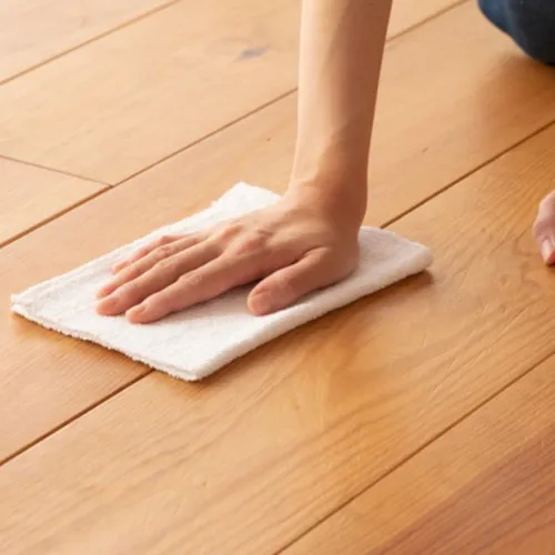 Hardwood care | Chacon Flooring