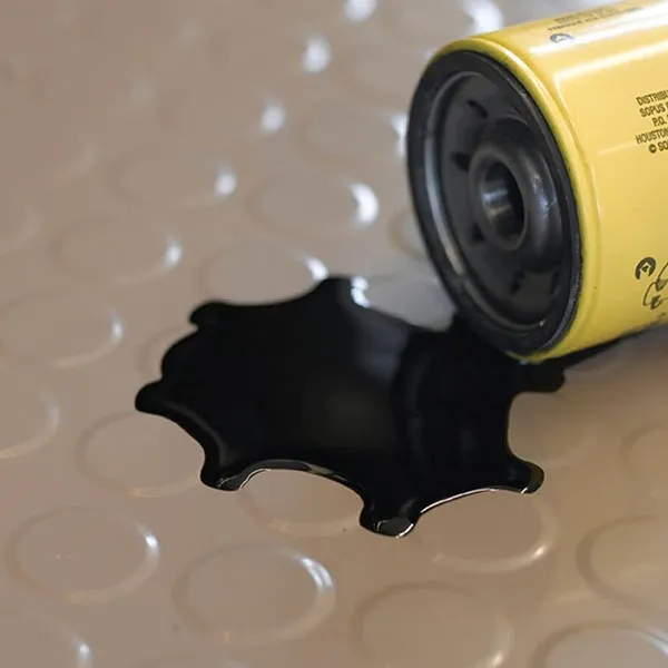 Rubber care | Chacon Flooring