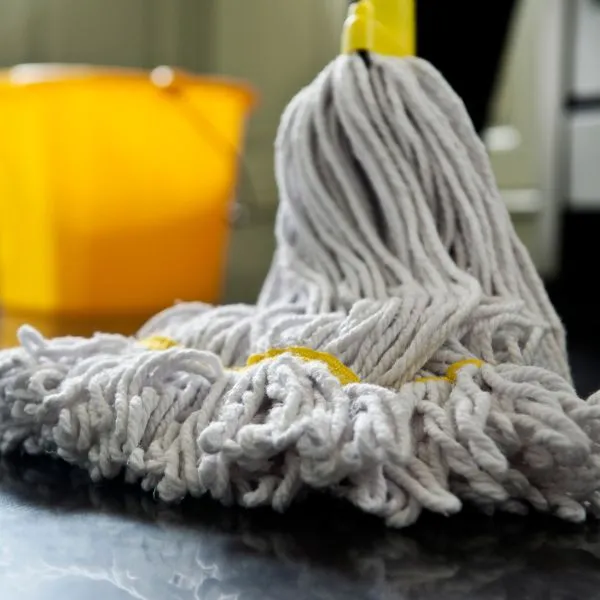 Vinyl care | Chacon Flooring