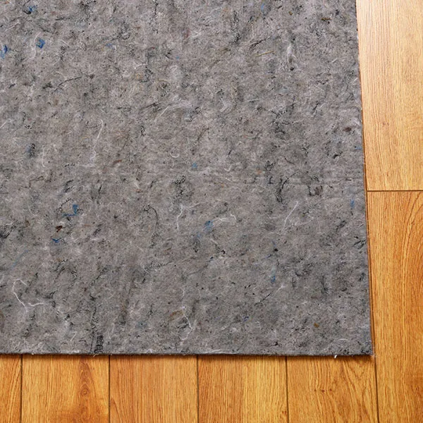 Area rug pad | Chacon Flooring