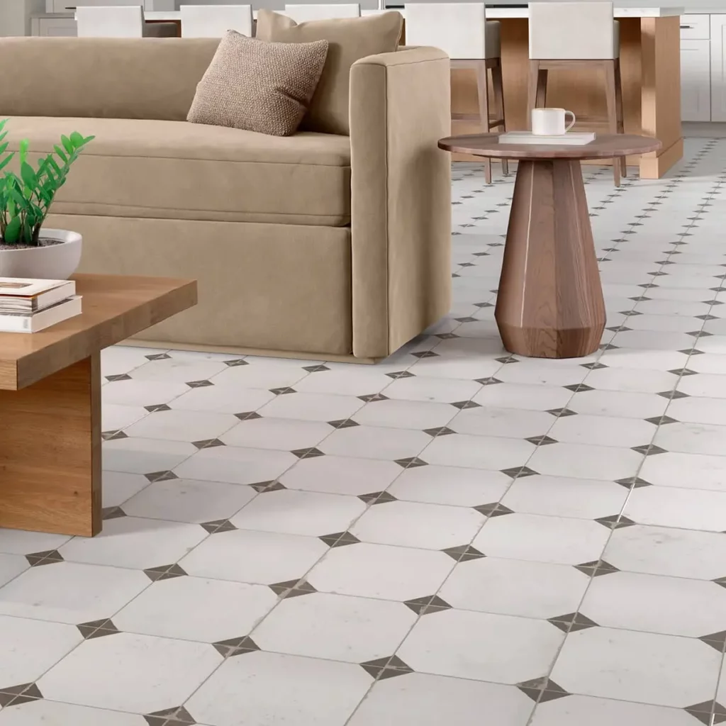 Tile flooring | Chacon Flooring