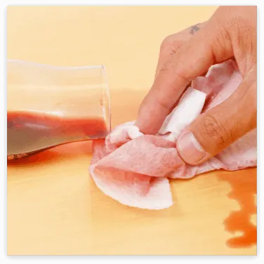 Vinyl care | Chacon Flooring