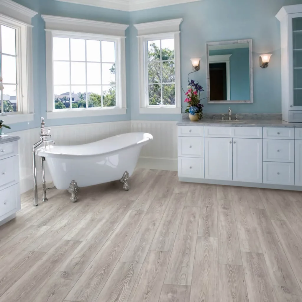 VinylInspiration-1 Bedroom vinyl | Chacon Flooring