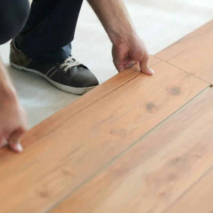 Laminate installation | Chacon Flooring