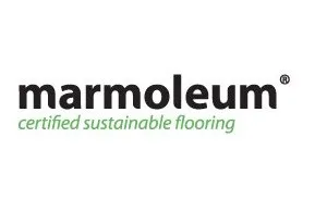 Marmoleum logo | Chacon Flooring