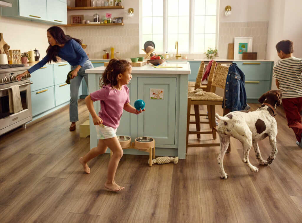 best-kid-friendly-flooring-guide | Chacon Flooring