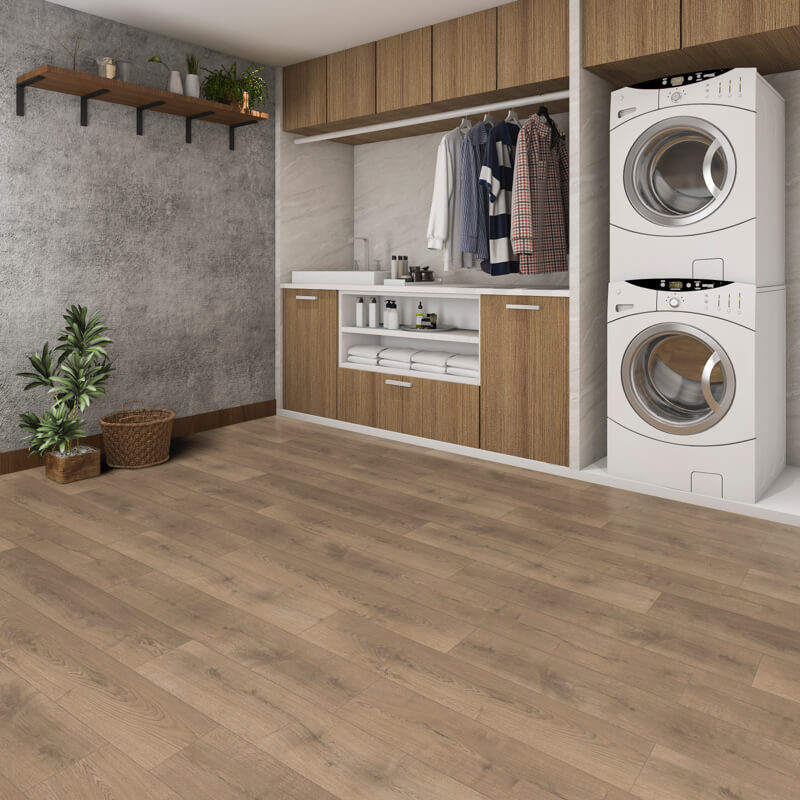 best-laundry-room-flooring-choices | Chacon Flooring