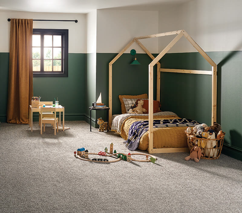 Peaceful Foundation for Your Home | Chacon Flooring